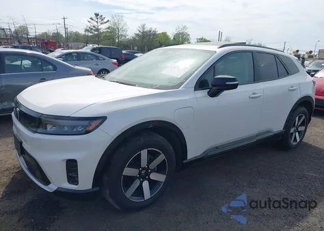 2024 Honda Prologue Touring z USA, uszkodzony, nr VIN 3GPKHXRJ0RS536358